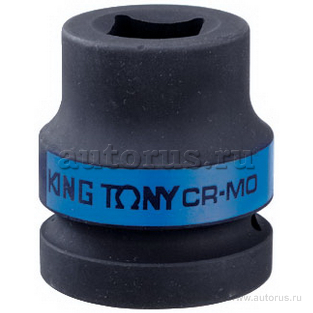 Головка торцевая ударная четырехгранная 1, 20 мм, футорочная KING TONY 851420M